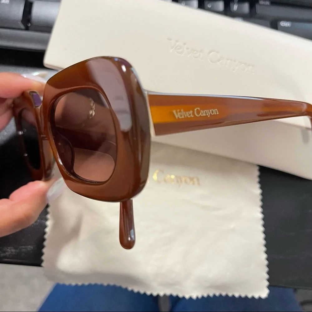 Velvet Canyon Sunglasses